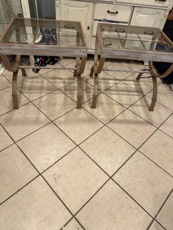Living room tables