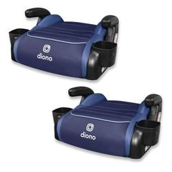 Diono Booster Car Seat – Set of 2