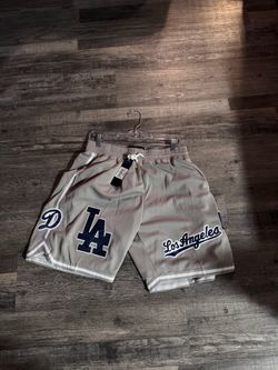 New Dodgers Dri-fit Fashion men's sports shorts