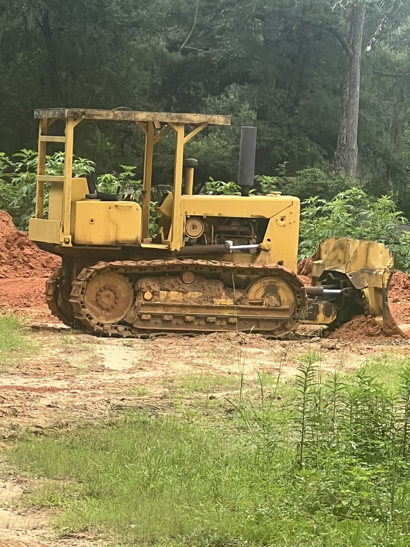 Bulldozer