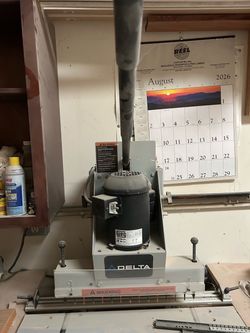 Delta Line boring machine