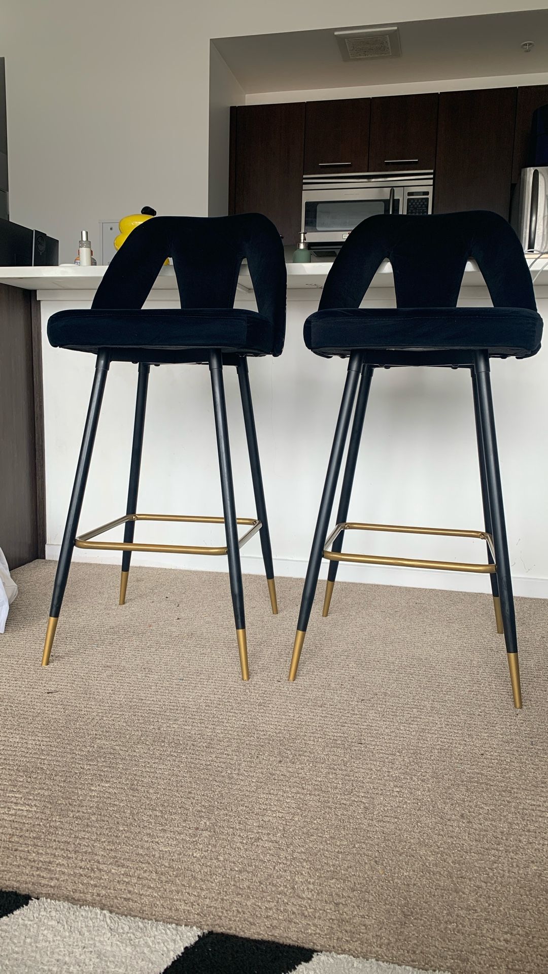 Set Of Bar Stools - Moving Sale