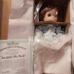 Precious Moments Doll
