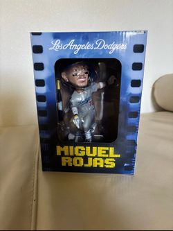 LA Dodgers Miguel Miggy Rojas Bobblehead