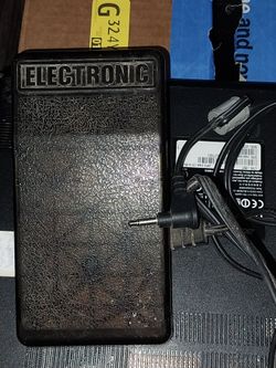 Singer Electronic Sewing Machine Foot Pedal $15