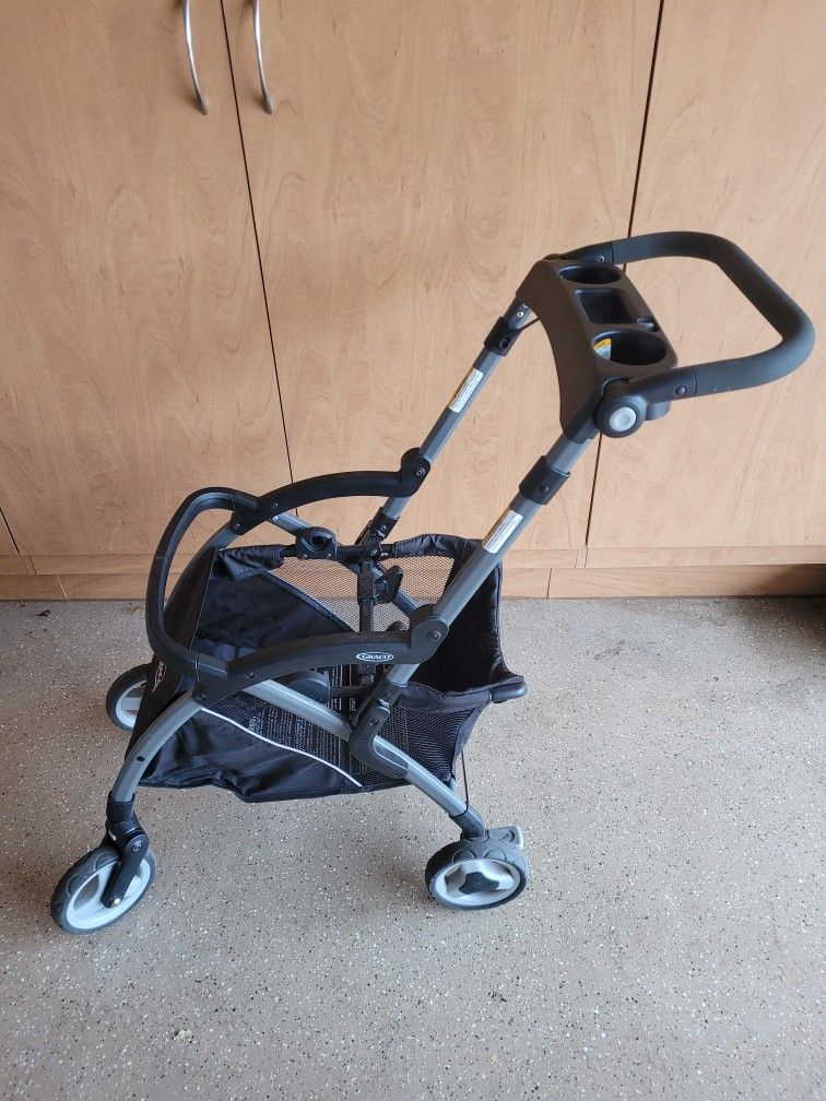 Graco Click Connect Car Seat Stroller