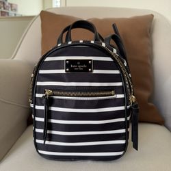 Kate Spade New York Mini Bradley Wilson Road backpack