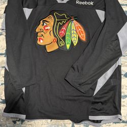 Blackhawks Jersey 