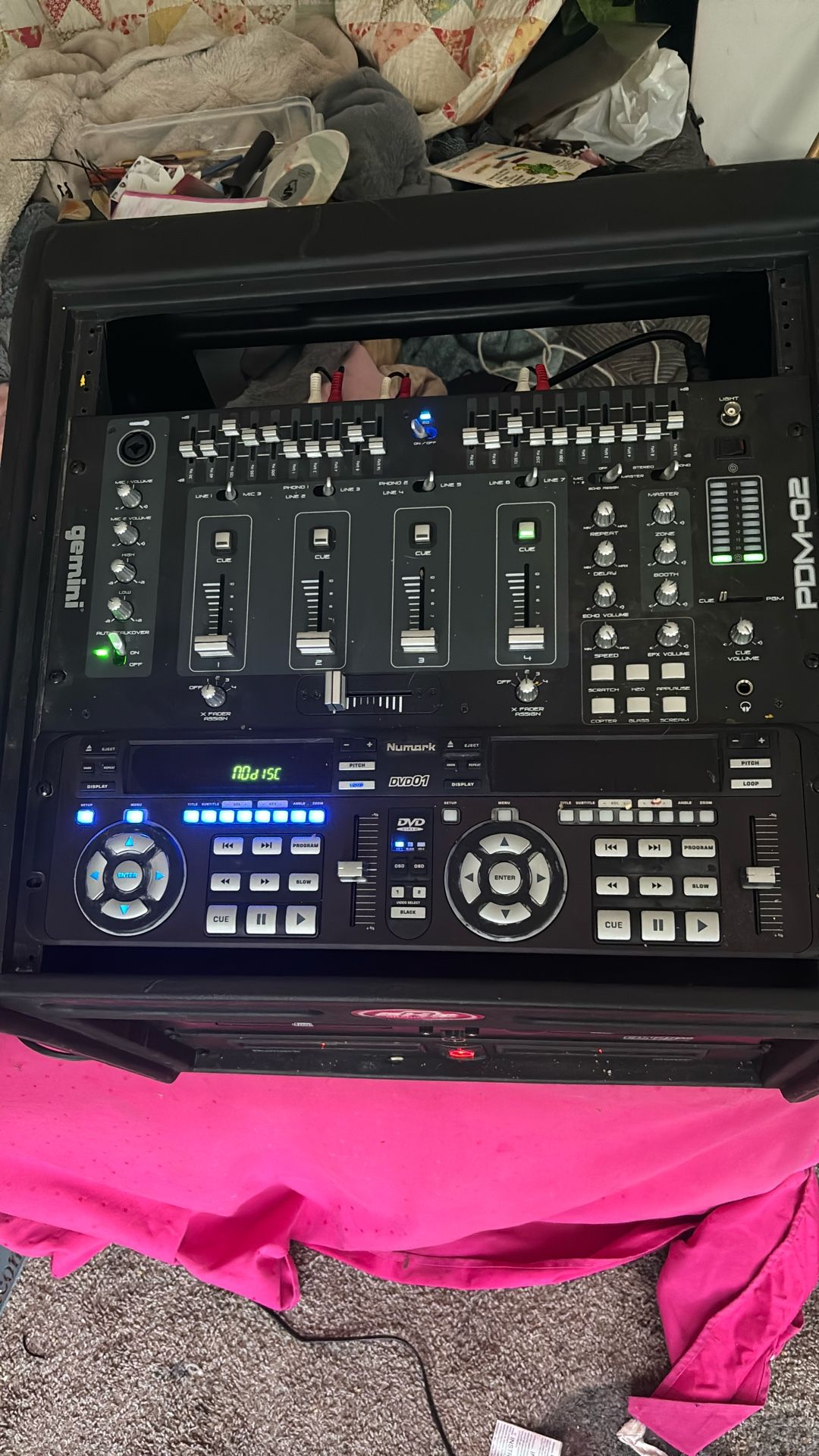 Dj Mixer