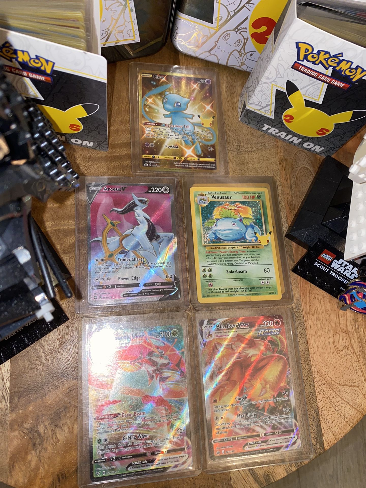 Pokémon Cards