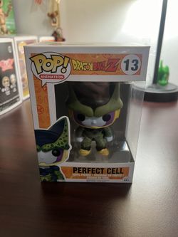 Perfect Cell Dragon Ball Z Funko Pop