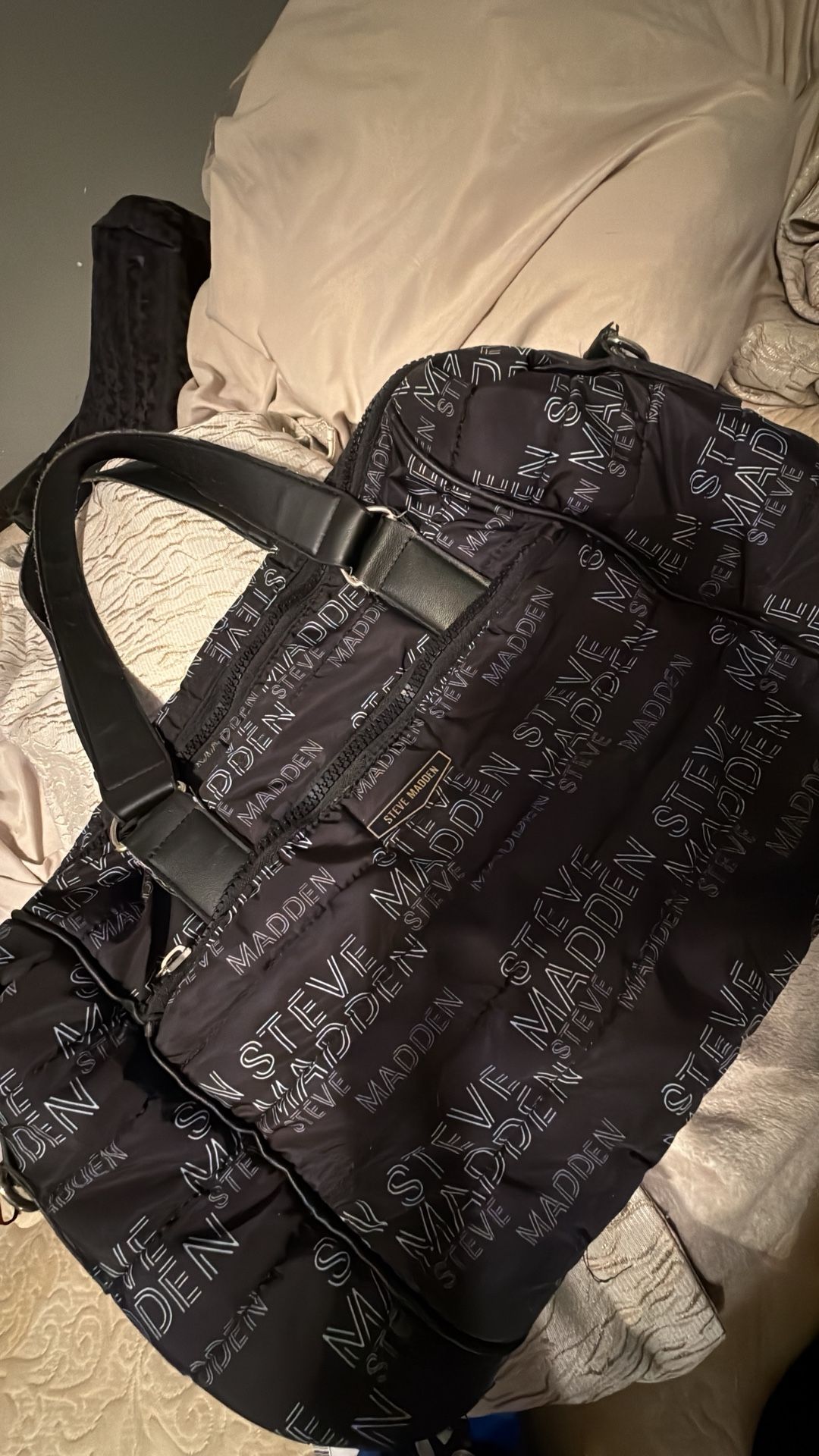 Steve madden luggage
