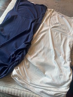 Blusas de maternidad M