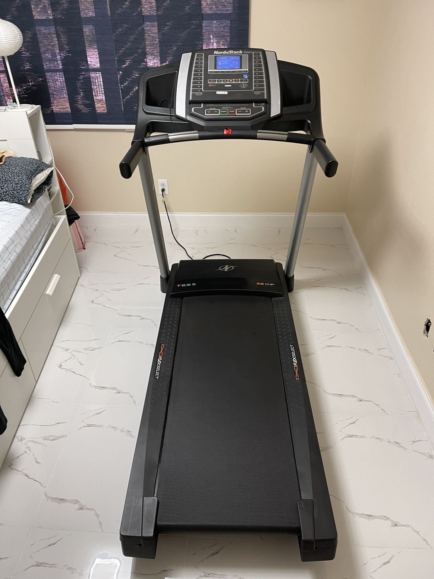 NordicTrack T Series Treadmills 