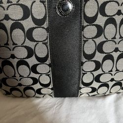 Coach Tablet /ipad Bag 