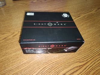 Sightmark light&laser combo