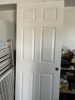 Door 32" By 80" Good Condition