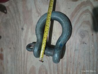 Chako De 8" De Largo X 6" De Ancho 