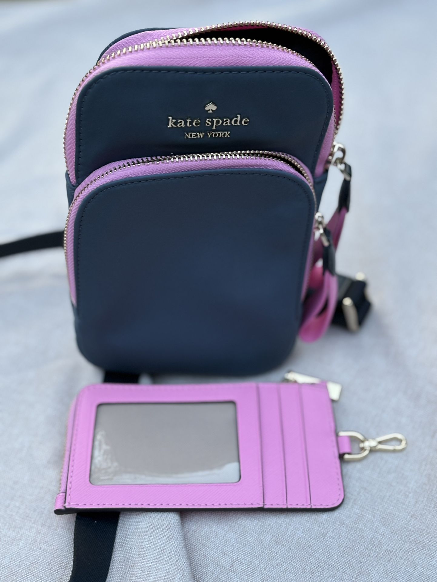Kate Spade New York  CHELSEA NYLON PHONE CROSSBODY