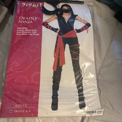 Halloween Costume 
