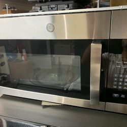GE MICROWAVE 2025 