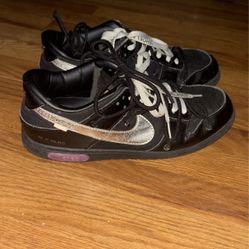 Off White Nike Dunk Lot 50 Size 10.5
