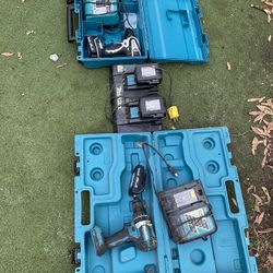 Makita Tools  $250 For Everything 