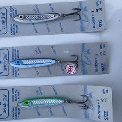 Metal Jigs