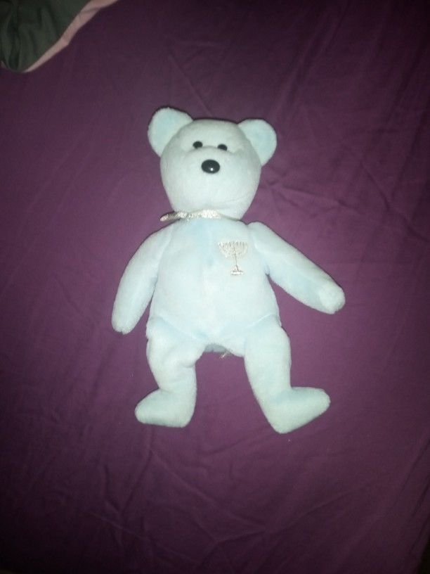 Collector Beanie Baby