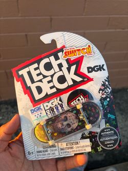 Tech Deck