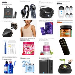 Brand New Products for Sale!
All items are new in their original packaging.