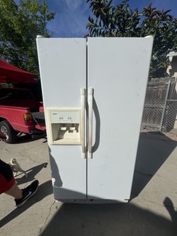 Kenmore fridge