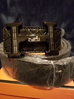 Designer belts