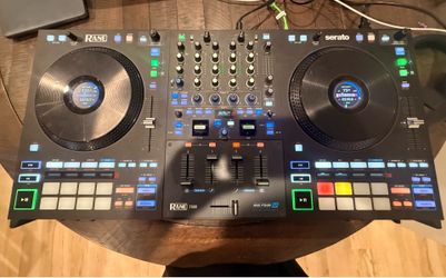 Rane 4 dj controller