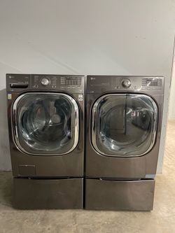 LG Washer & Dryer ‼️60 Day Warranty‼️