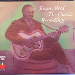 Jimmy reed Blues Cds 