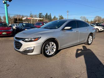 2020 Chevrolet Malibu