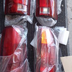 Chevy Truck Headlights And Taillights 