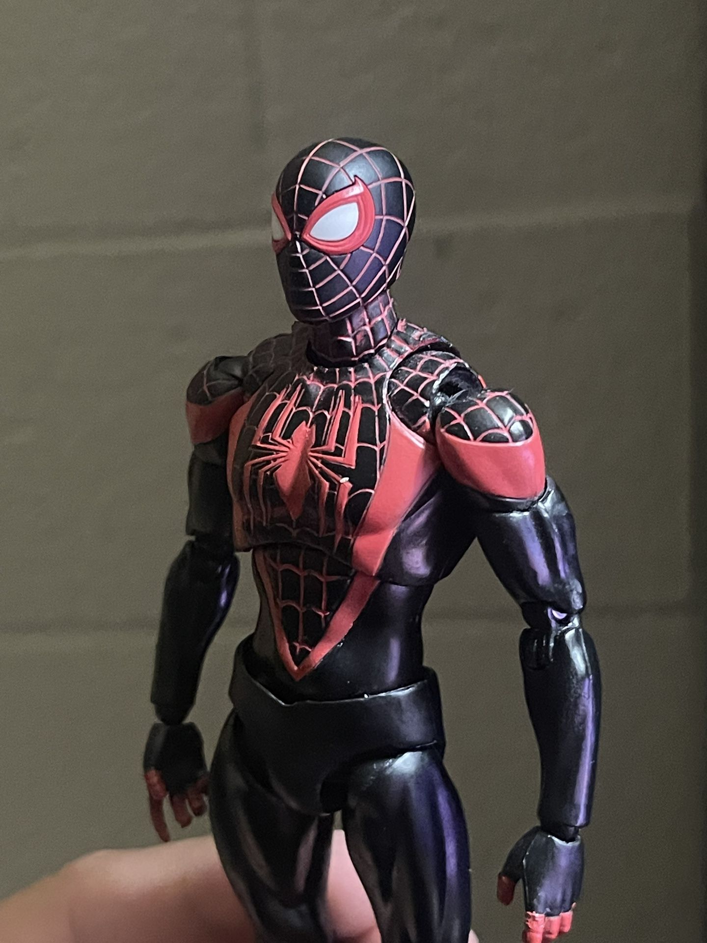 CT Toys Miles Morales