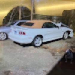 1996 Mustang Gt Conv