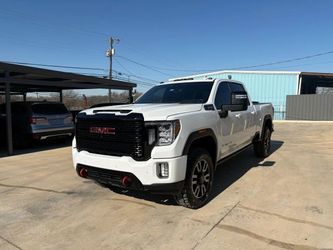 2022 GMC Sierra 2500 HD Crew Cab