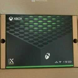 Xbox Series X Brand New 