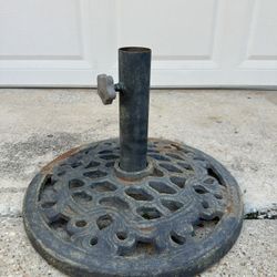 Iron Umbrella Stand