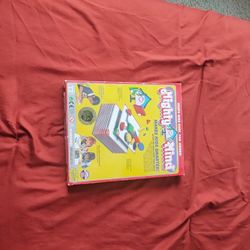 Mighty Mind-series of Programmed Puzzles