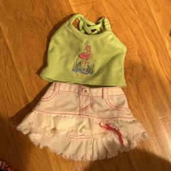 Build A Bear Outfit 