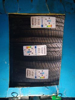 TIRE 215 65 16 each ELMOFLES