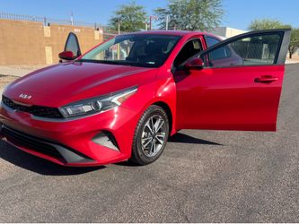2022 KIA FORTE LXS