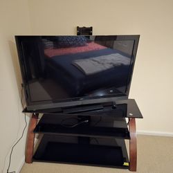Vizio 42"tv And TV Stand