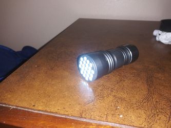 Small Flashlight