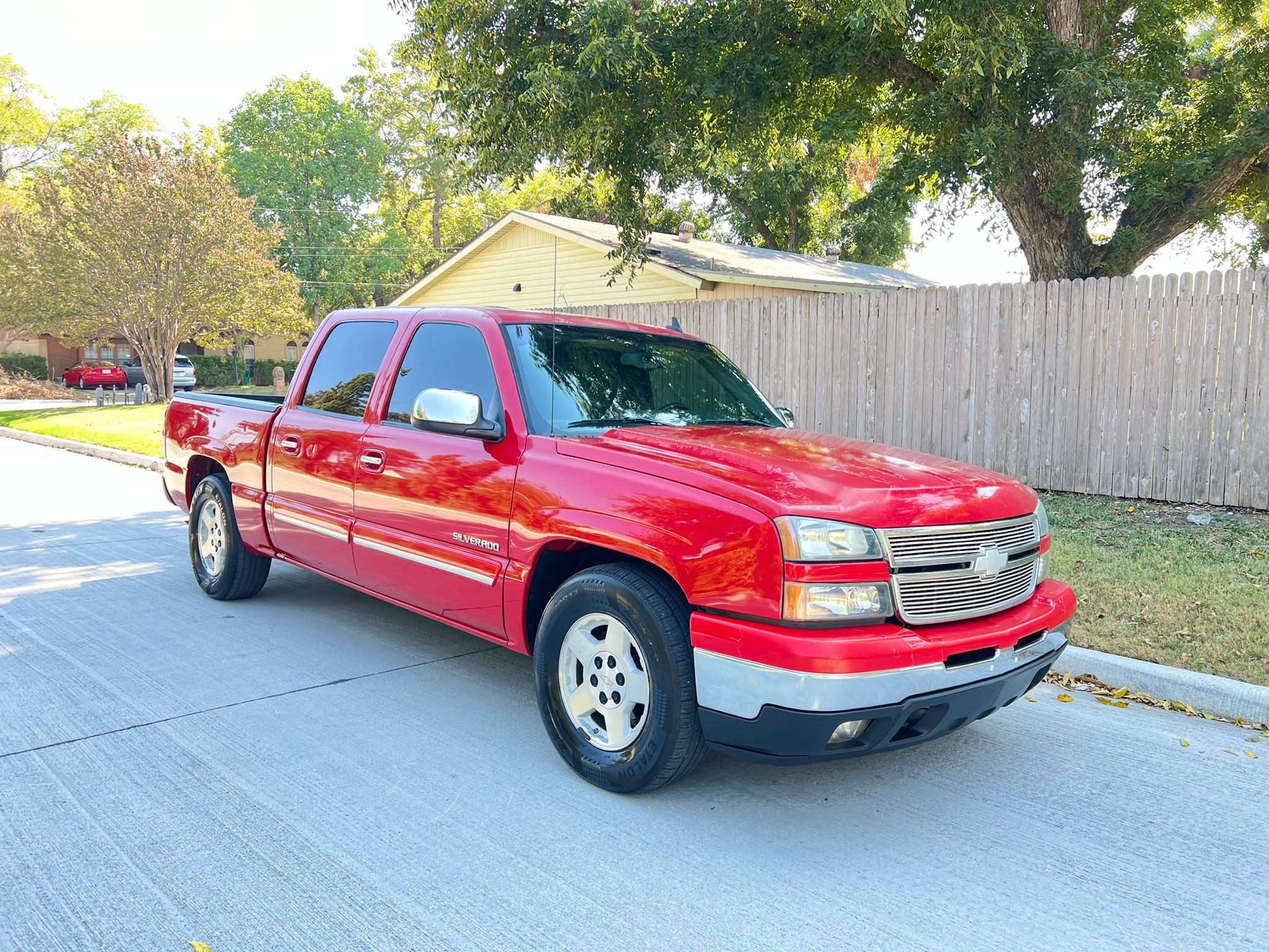 2006 Chevrolet Silverado for Sale in Grand Prairie, TX OfferUp